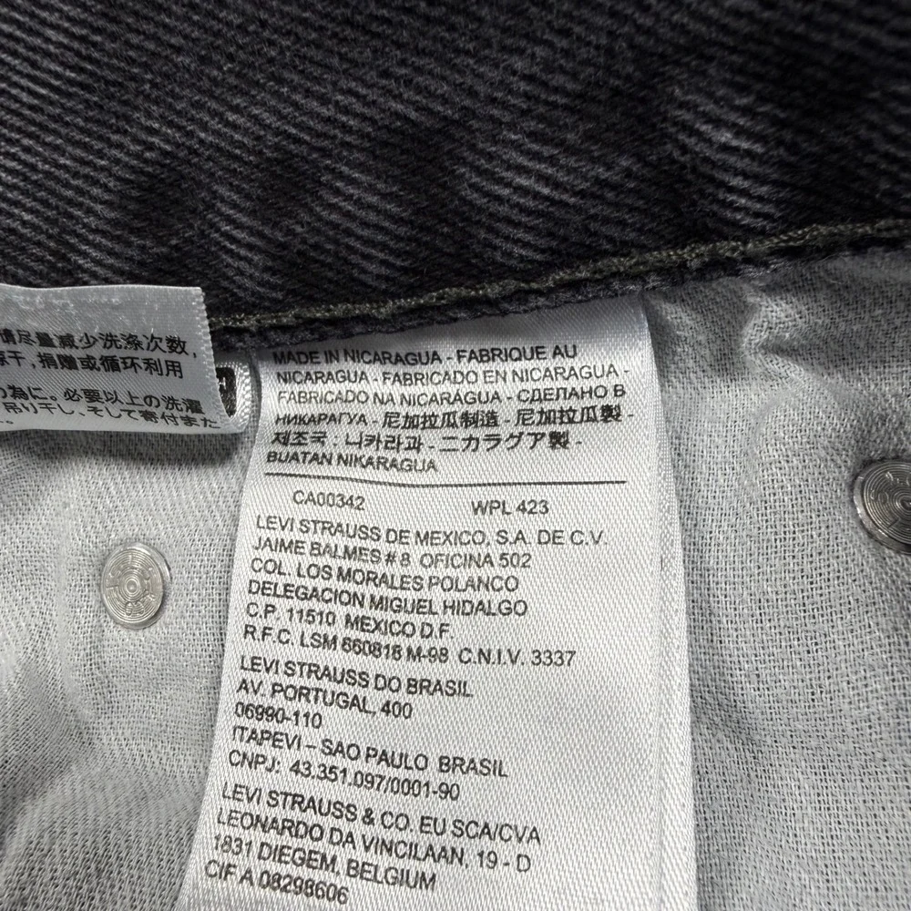 Levis levis 550